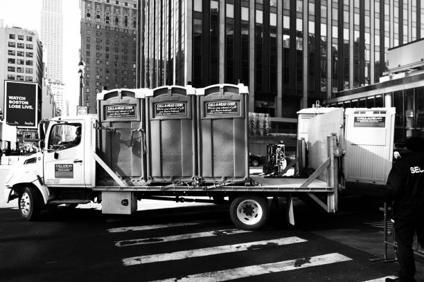 Portable Toilet Options We Offer in San Dimas, CA