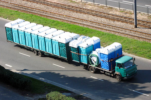 Professional porta potty rental in San Dimas, CA
